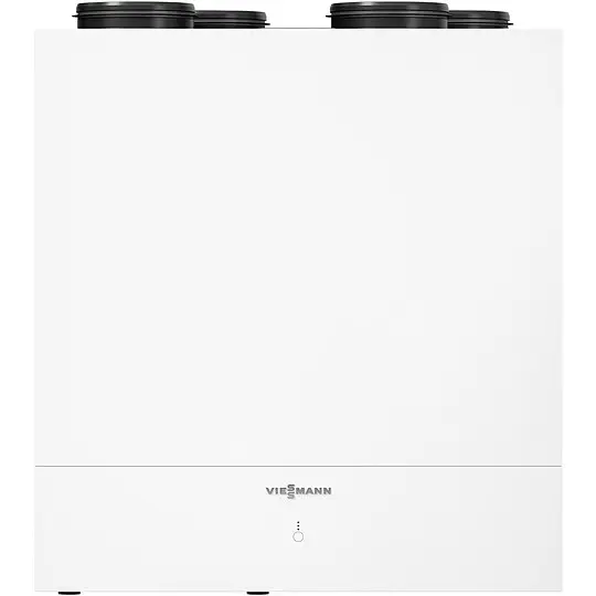 Viessmann Vitoair CT 300 E MA, mit Wärme- und Feuchterückgewinnung, 230 V - 300.0 m3/h - Z029241 Aktuell
