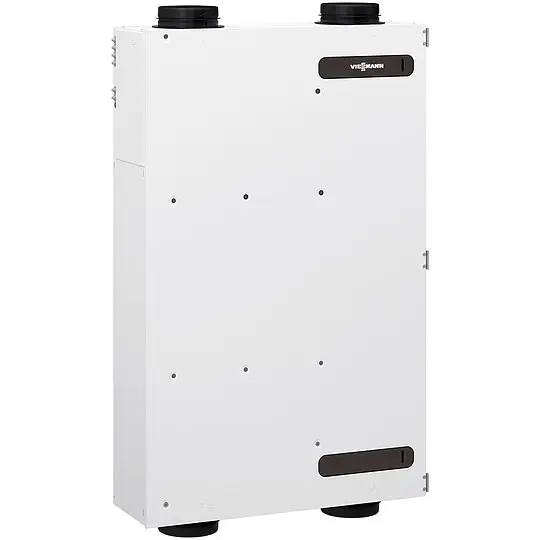 Viessmann Zentrales Wohnungslüftungsgerät Vitoair FS, Typ 300E MA, mit Wärme- und Feuchterückgewinnung - Z023297 Echt