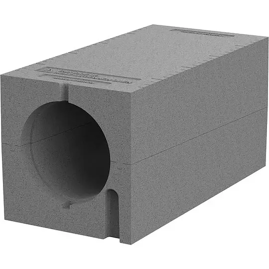 Viessmann Montageset eckig 500 mm - 7973305 Echt
