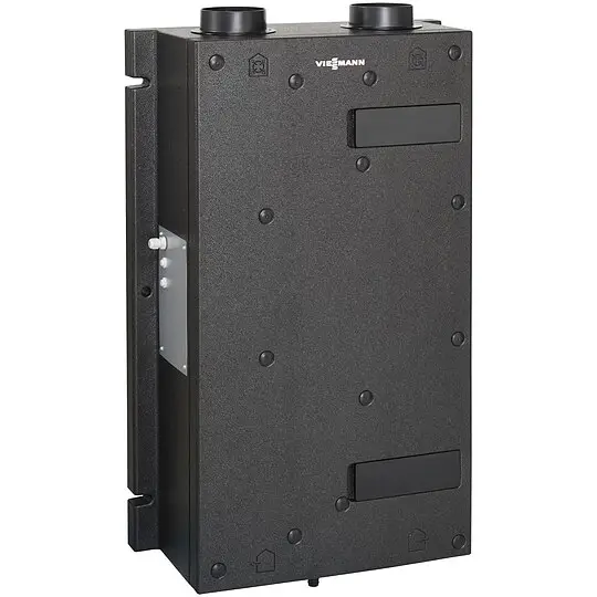 Neue Ware Viessmann Zentrales Wohnungslüftungsgerät Vitovent 200-C, Typ H11S A200 (L), mit Wärmerückgewinnung in Flachbauweise - Z014599