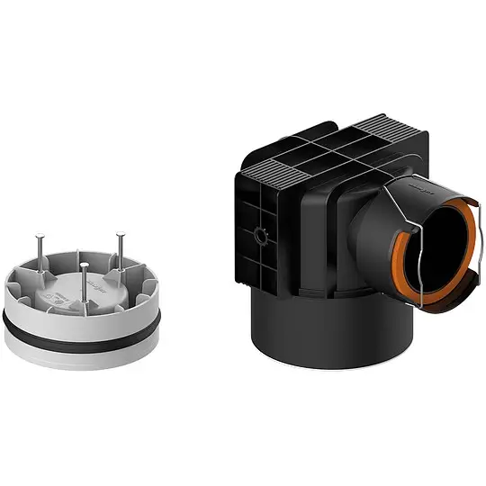 Viessmann Set Luftdurchlassgehäuse R90 S - 7973059 Direktkauf