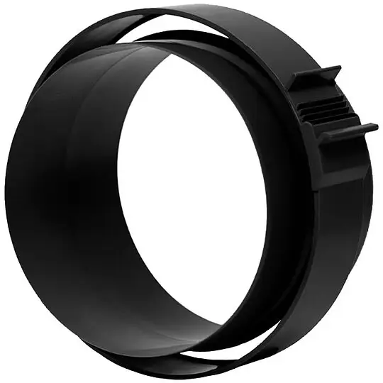 Bestseller WOLF Klemmring für ISO-Rohr DN 125 - 2576020