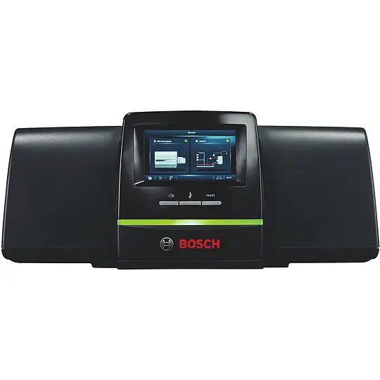 Bestpreis BOSCH Systemregler CC 8311, 274 x 653 x 253, für Wärmepumpen größerer Leistung - 7736603788