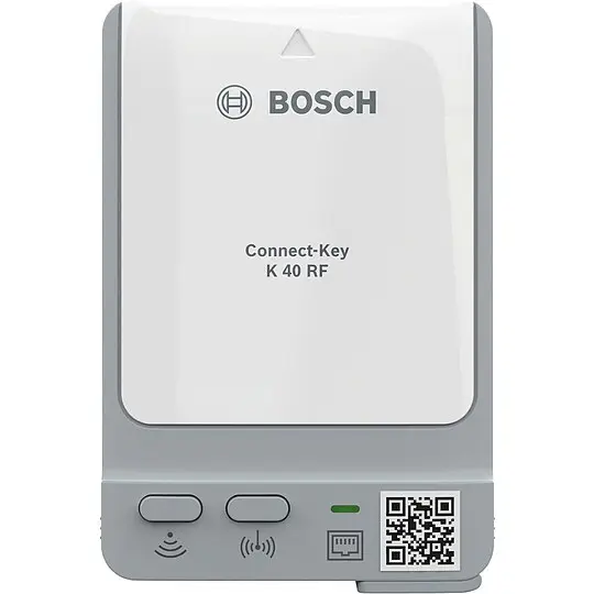 BOSCH Connect-Key K 40 RF, Internet-Gateway und Funkmodul - 7738114013 Abverkauf