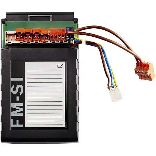 BOSCH Funktionsmodul FM-SI, Einbindung von Sicherheitseinrichtungen - 8718598835 Highlight