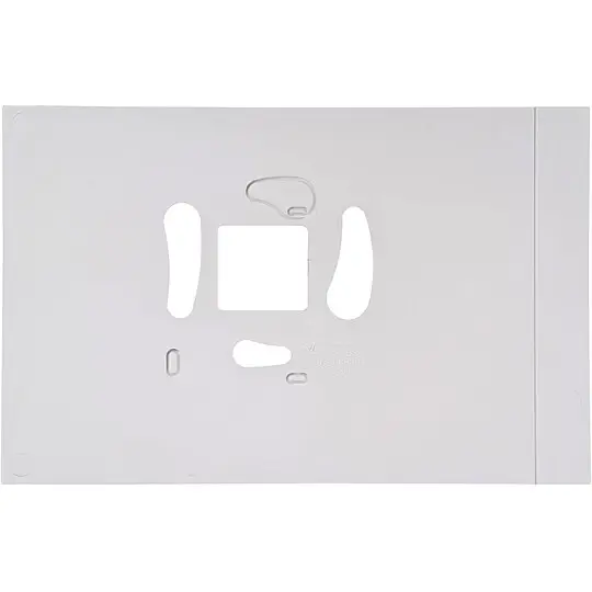 BOSCH Regelungszubehör Blende TRQ,TR,Fx, Blende für Austausch TRQ,TR,Fx Regler - 7738110065 Billig