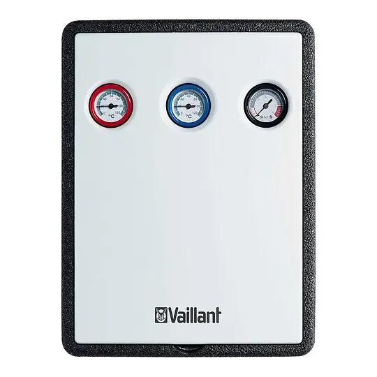 Neue Ware Vaillant Solarstation auroFLOW VMS 70 Zweistrang - 0020193190