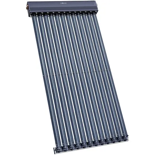 Wochenendangebot Viessmann Vakuum-Röhrenkollektor Vitosol 300-TM SP3C - 4,62 m² - SK06739