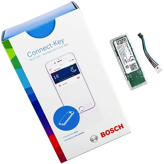 Beliebt BOSCH WLAN-Internetmodul G10-1 W, für Elektro-Warmwasserbereiter DN A-Design - 7736506116