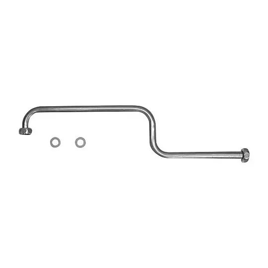 Must-Have BOSCH Zubehör Warmwasserspeicher ZL 103, Zirkulationsanschlussrohr - 7739300178