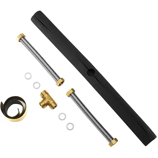 BOSCH Zubehör Warmwasserspeicher, Kaskadierungsverbinder R2'', T-Stück - 8718596167 Markenware