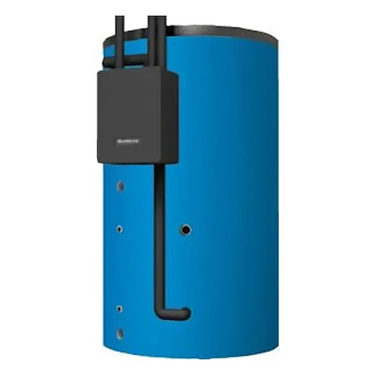Buderus Kombispeicher Logalux PNR1000.6 E-C mit Frischwasserstation FS/2 - 7739610713 Begrenztes Angebot