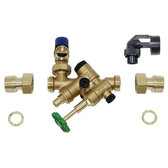Vaillant Sicherheitsgruppe R 3/4 Durchgang - 000473 Top-Preis
