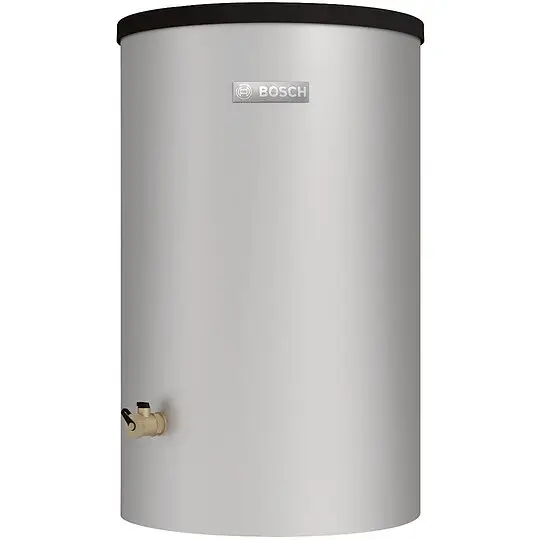Sofort Bestellen BOSCH Edelstahlspeicher STORA SW 120 O 1 A, 112 l, silber/schwarz - 962 x 600 mm - 7735500522
