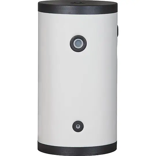 Markenware Warmwasserspeicher 100l, mit 1 Wärmetauscher, zur Wandmontage