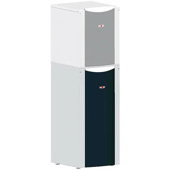 WOLF Warmwasserspeicher CEW-1-200 für Wärmepumpen bis Typ 11 - 9145460 Saisonangebot