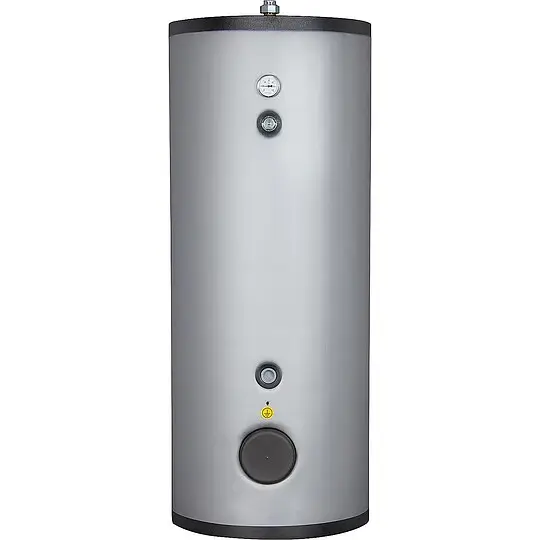 Geprüft Wärmepumpenspeicher WP1V-500, mit 1 Wärmetauscher, Inhalt 500 Liter