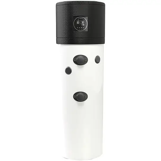 Must-Have BOSCH Warmwasser-Wärmepumpe CS5001 DW 200 C, Compress 5000 DW mit Wärmetauscher - 7738340428