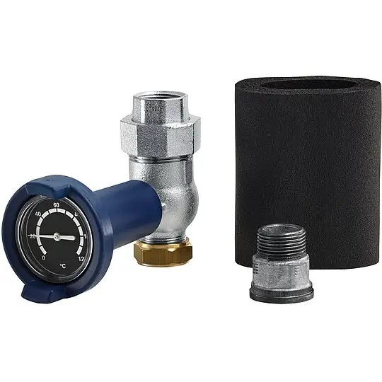 Preis Gesenkt BOSCH Zubehör für Inneneinheiten, Kugelhahn 28 mm auf G 1 1/4 - 8732962233