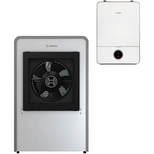 Super-Preis BOSCH Luft/Wasser-Wärmepumpe Compress, CS7000i AW 7 IRE, Innenaufstellung, monovalent - 7739614351