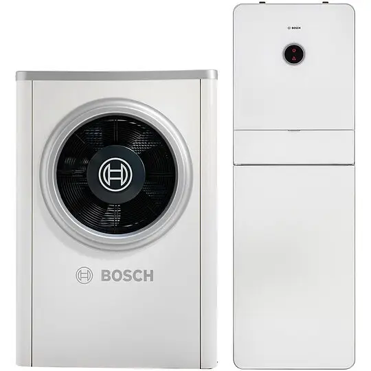 Preisknaller BOSCH Luft/Wasser-Wärmepumpe Compress, CS7001i AW 13 ORM, Außenaufstellung, Kompaktmodul - 7739617768