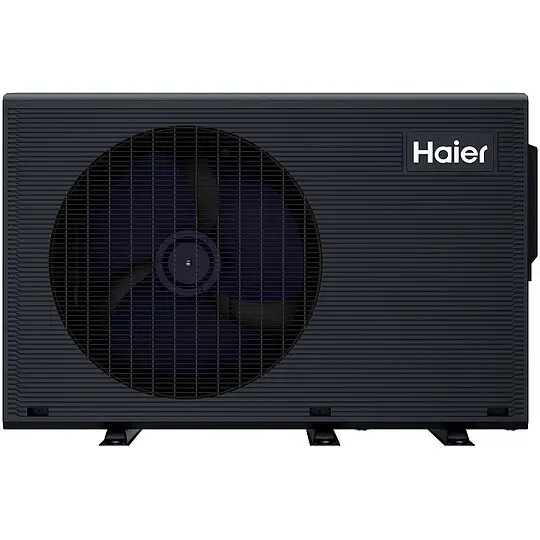 Haier Hydro-Split Luft-Wasser-Wärmepumpe Außeneinheit 8 kW, inkl. Erstinbetriebnahme - HPM08-ND2-H Preis Gesenkt