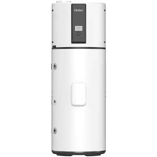 Angebot Haier Brauchwasserwärmepumpe M7 200 Liter mit Wärmetauscher - HP200M7C-F9