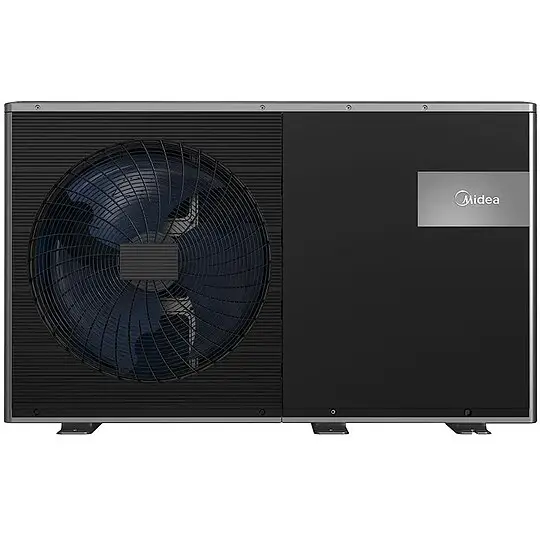 Sofort Bestellen Midea Luft-Wasser-Wärmepumpe M-Thermal Arctic, Monoblock (R 290), 15 kW - MHC-V16WD2RN7-ER90