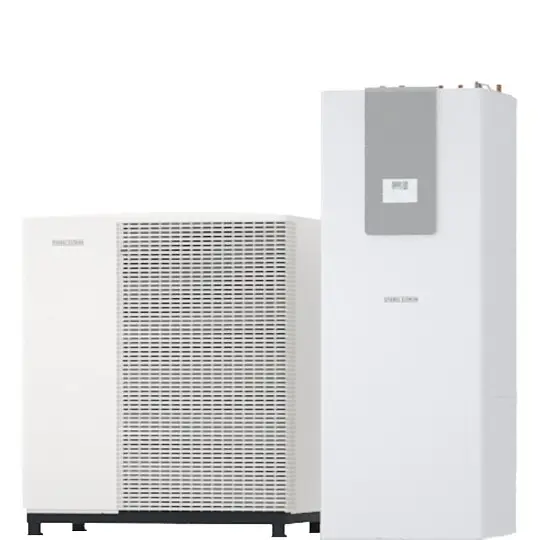 Abverkauf Stiebel Eltron Luft-Wasser-Wärmepumpe WPL-A 13.2 W Plus HK 400 + HSBC 200 - 208570