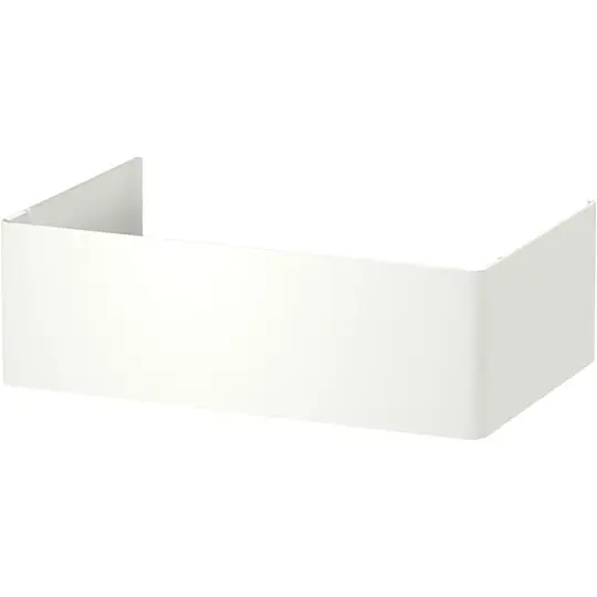 Stiebel Eltron AWM-CW.1 Verkleidung Wandkonsole (weiß) - 207893 Preisknaller
