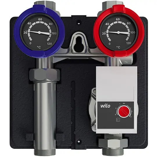 BOSCH Heizkreisset ohne Mischer HS 25/6 s - 7736601142 Garantierte Lieferung