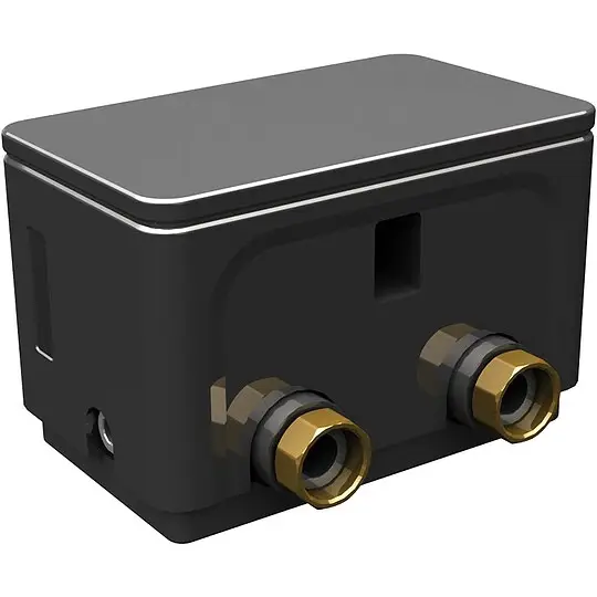BOSCH Hydraulische Weiche quer mit Isolierung WHY DN 25 - 8718599384 Bestseller