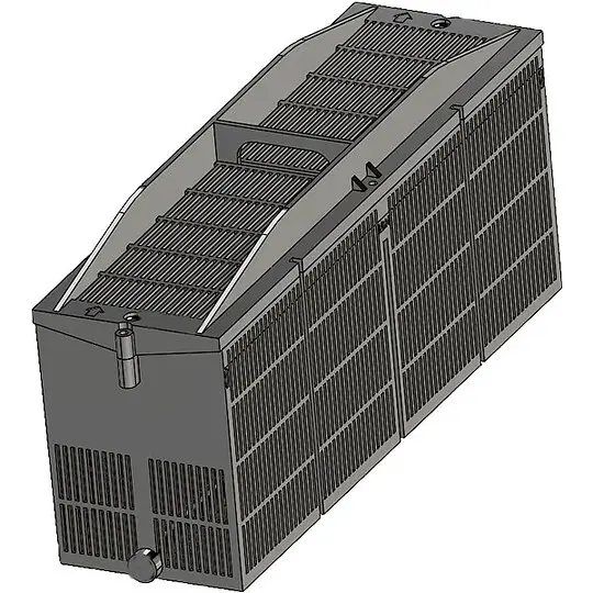 Must-Have BOSCH Ersatzkorb Gas NE-BG - 7738344968