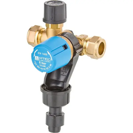 AFRISO Boiler-Sicherheitsgruppe BFK 12/6 - 77986 Sonderaktion