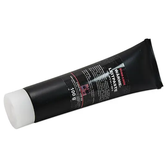 Wärmeleitpaste EURO-LOCK von -40 °C bis +200 °C - Tube 100 g Nur Für Kurze Zeit