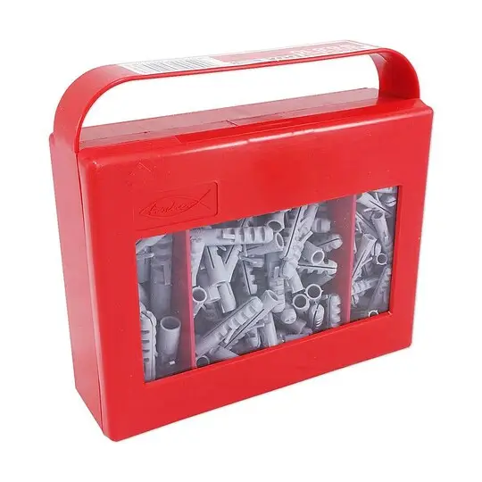 Top-Preis Fischer Dübel-Montagebox S 6-8-10 - 60515