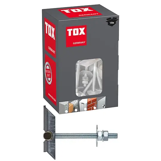Sonderaktion TOX Kippdübel Spagat Pro M8 - 10 Stück - 023100171