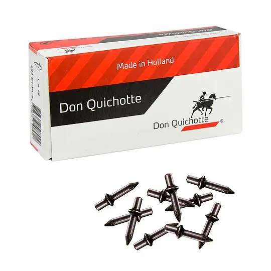 Fixpin Betonnägel Don Quichotte 18 (27) x 4 mm - 200 Stück - 900018 Begrenztes Angebot