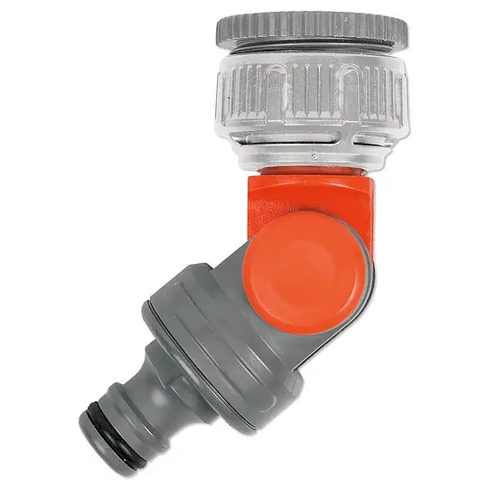 Gardena Winkel-Hahnstück 26,5 mm (3/4'') & 33,3 mm (1'') - 2999-20 Expressversand