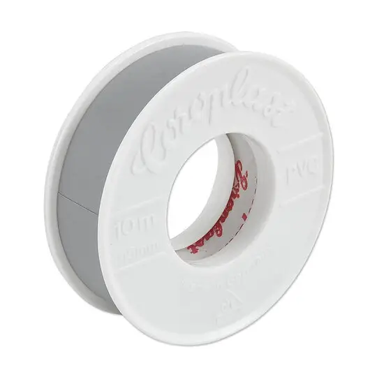 Coroplast Elektro-Isolierband - B 15 mm - L 10 m - Stärke 0,15 mm - Farbe grau - 1660 Günstig
