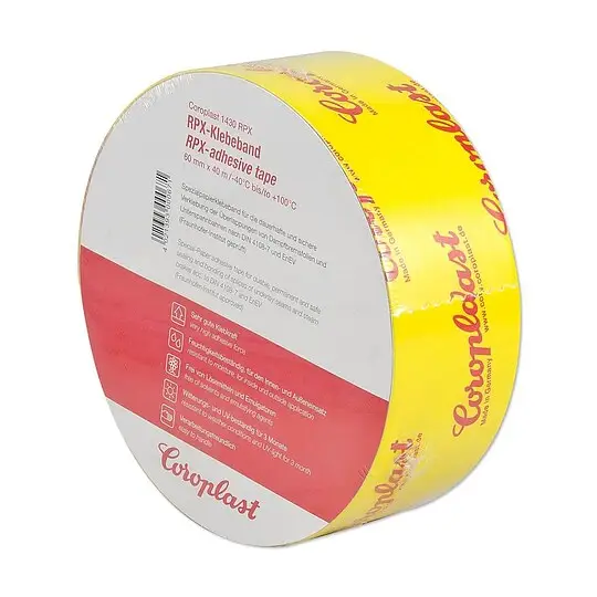 COROPLAST Spezialpapier-Klebeband Typ 1430 RPX - Breite 60 mm - L 40 m - Stärke 0,3 mm Top-Angebot