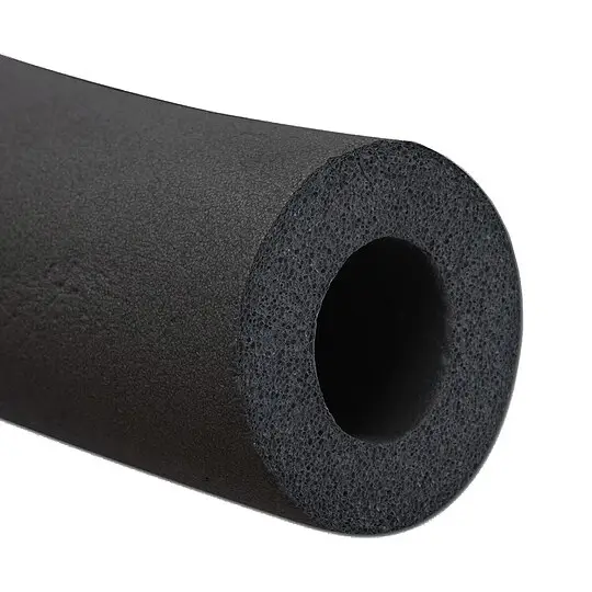 Neue Kollektion 30 m Endlos-Kautschuk-Isolierung für Rohr 16 - 18 mm - Dämmschichtdicke 10 mm - Spenderbox - 50% GEG