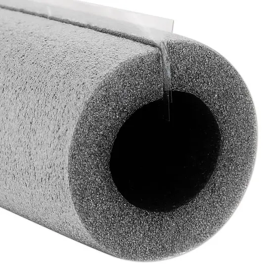 Finale Aktion PE-Isolierschlauch für Rohr 26 - 28 mm - Dämmschichtdicke 13 mm - selbstklebend - Länge 1 m - 50% GEG