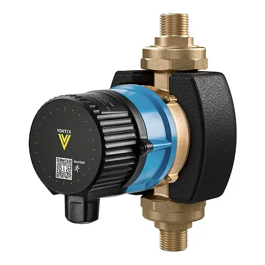 VORTEX BWO 155 V - Hocheffizienz - Brauchwasser - Umwälzpumpe - 433-111-001 Versand Am Gleichen Tag