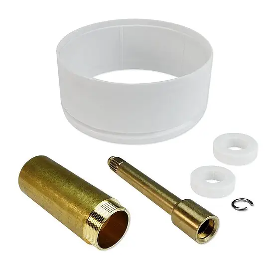 Verlängerung 30 mm für ZENNER Aufputz-Set Montageblock Highlight