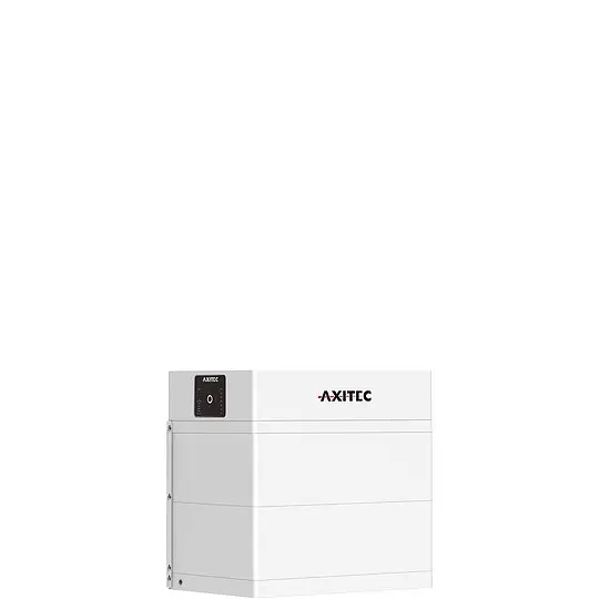 Ausverkauf AXITEC Batteriespeicher AXIstorage Li SV3 HV-Speicher 9.7, inkl. Steuerungseinheit - 9,7 kWh