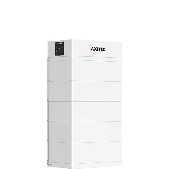 Neue Kollektion AXITEC Batteriespeicher AXIstorage Li SV3 HV-Speicher 24.3, inkl. Steuerungseinheit - 24,3 kWh