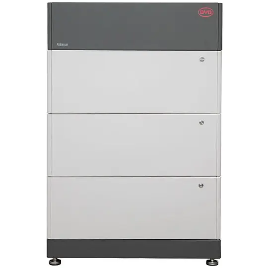 Top-Seller BYD Batteriespeicher B-Box Premium LVS 12.0 - 12,0 kWh