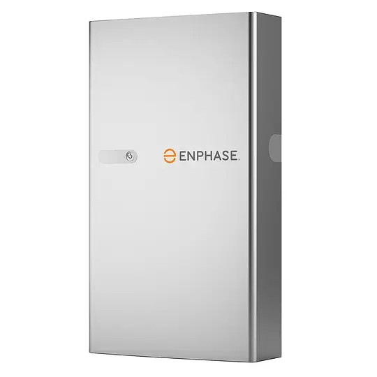 Zertifiziert Enphase Batteriespeichersystem IQ Battery 5P Flex Phase, dreiphasig - 5 kWh