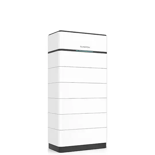 Gratis Versand Sungrow Batteriespeicher SBH300 V11, HV-Speicher - 30,0 kWh